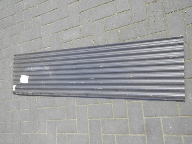 Reparatie plaatwerk laadvloer VW Bus T1 of T2 Pick Up, Ophalen, Nieuw, Achter, Volkswagen