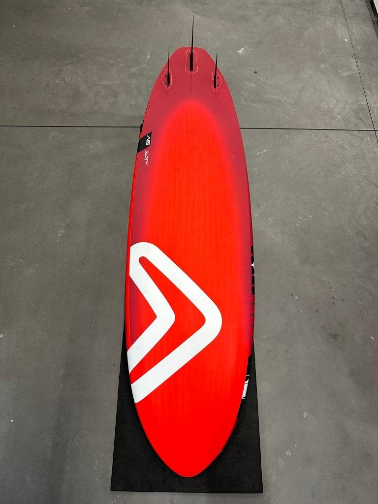 Windsurfplank, Watersport en Boten, Windsurfen, Ophalen, Minder dan 250 cm, Zo goed als nieuw, Severne
