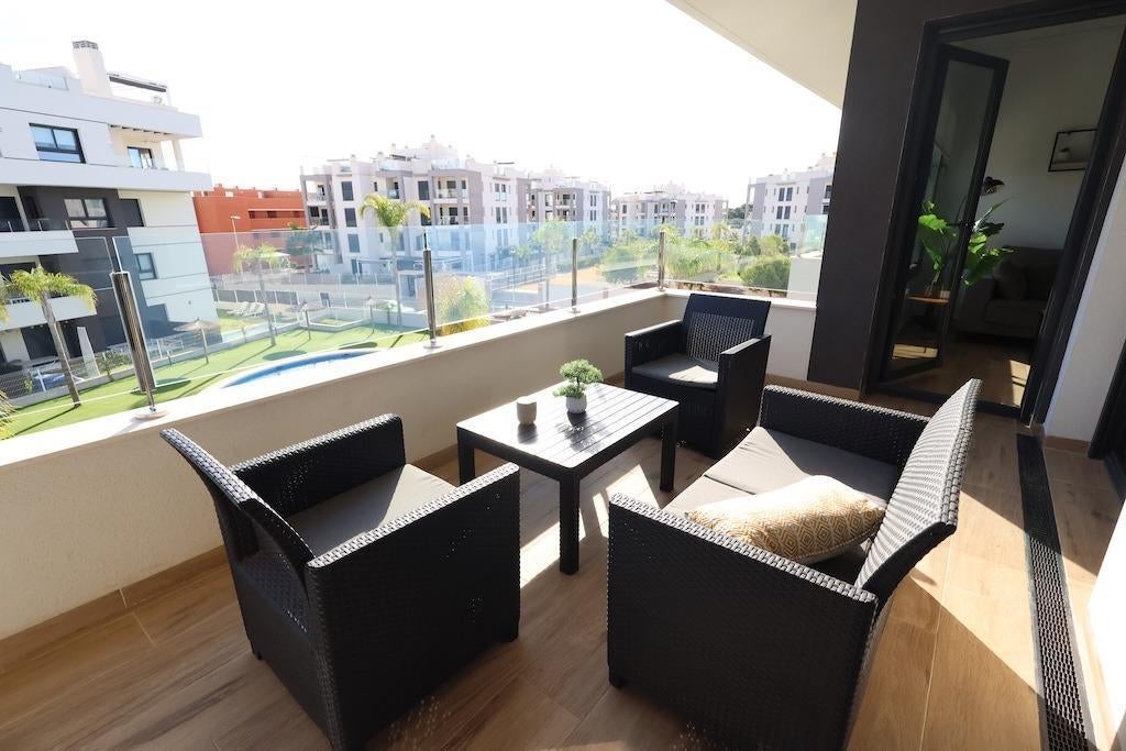 Zo goed als nieuw appartement in Villamartin Valentino Golf, Immo, Buitenland, Spanje, Appartement, Overige