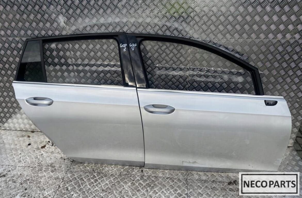 VW GOLF 8 LA7W PORTIER DEUR PORTIEREN DEUREN OP AANVRAAG!!!, Arrière, Volkswagen, -, Haillon arrière