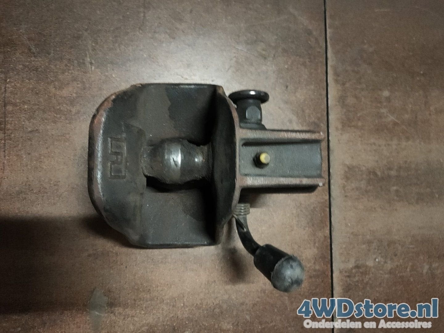Rockinger Variobloc Vangmuilkoppeling ACCWCN115ED, Ophalen of Verzenden, -, -, -