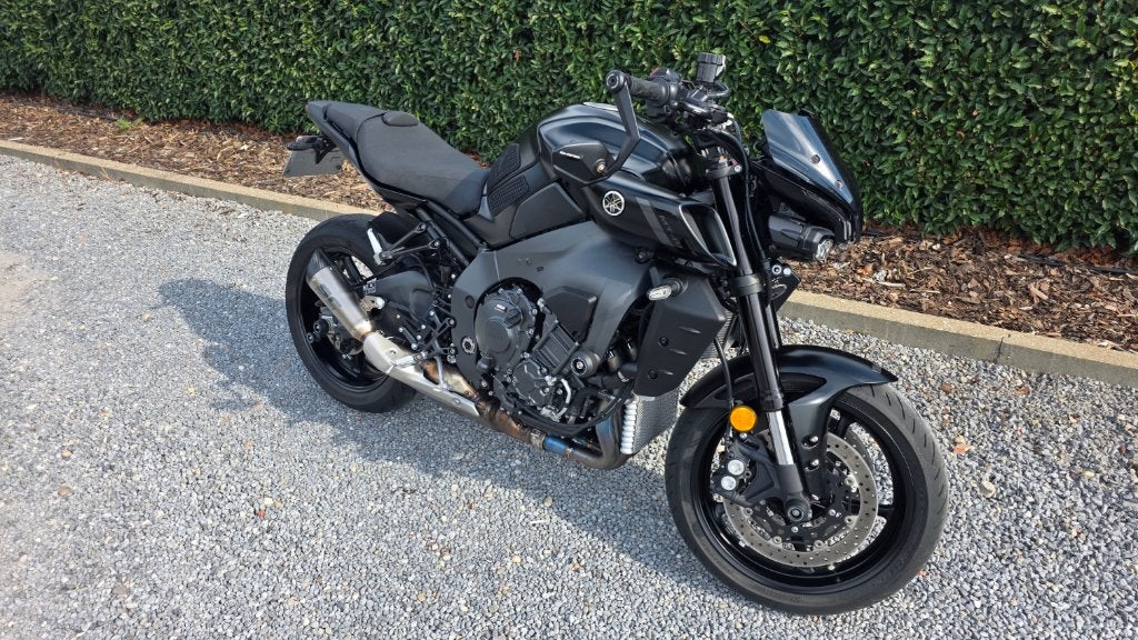 Yamaha MT-10 2026, Motoren, Motorrijbewijs A, Particulier, Meer dan 35 kW, 998 cc