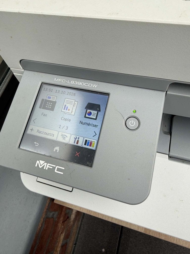 Imprimante mfc a vendre, Computers en Software, Ophalen, Printer, Mfc, Laserprinter