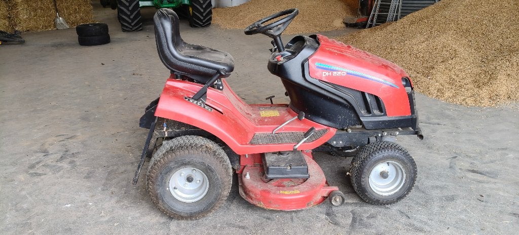 Tracteur tondeuse DH220, Tuin en Terras, Gebruikt, Mulchfunctie, Toro, Ophalen of Verzenden