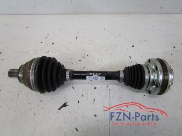 VW Golf 7 Aandrijfas Links, Enlèvement ou Envoi, Utilisé