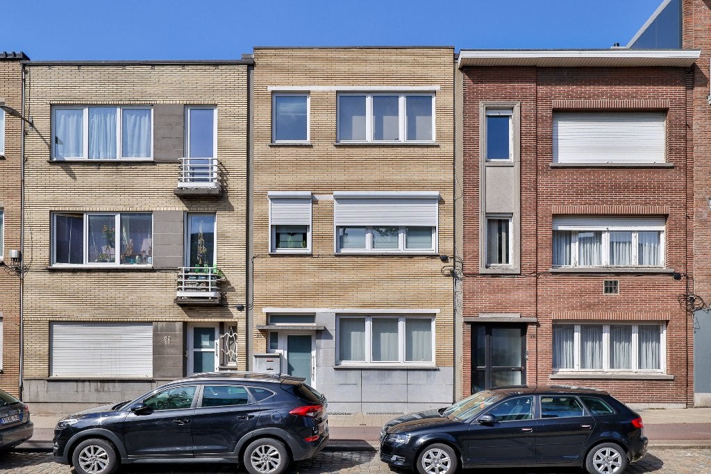 Appartement au rez-de-chaussée avec un jardin confortable !, Immo, Maisons à vendre, Wilrijk, 71 m², Province d'Anvers, 263 kWh/m²/an