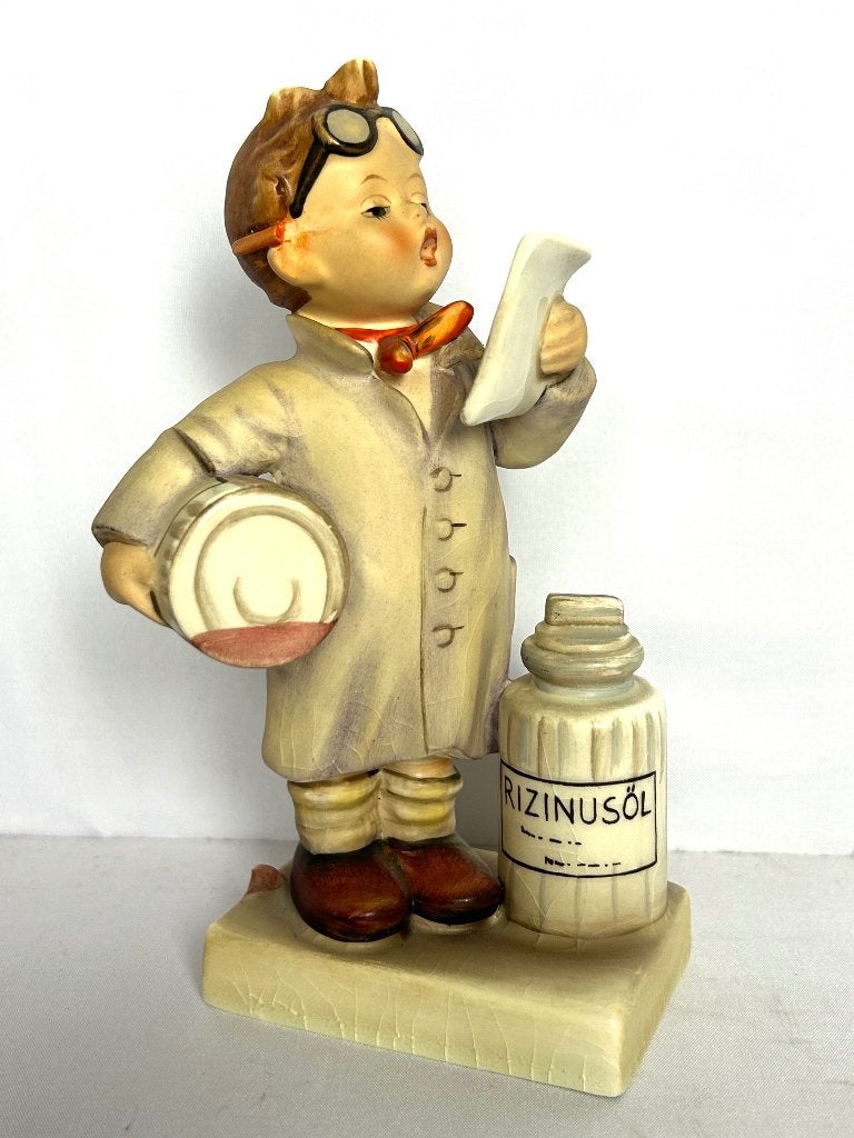 Hummel - Goebel - apotheker 322, Enlèvement ou Envoi, Hummel