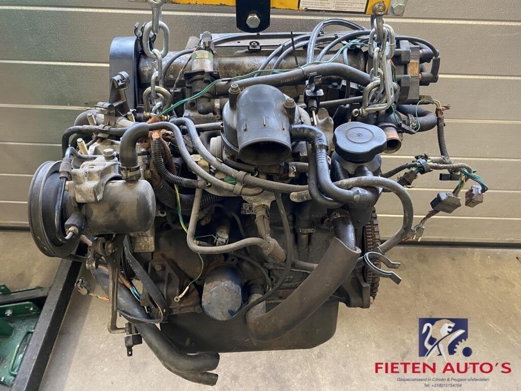 Motor Citroen XM / Peugeot 605 2.0i Motorcode RDZ 95654072, Utilisé, Citroen, Citroën, Enlèvement ou Envoi