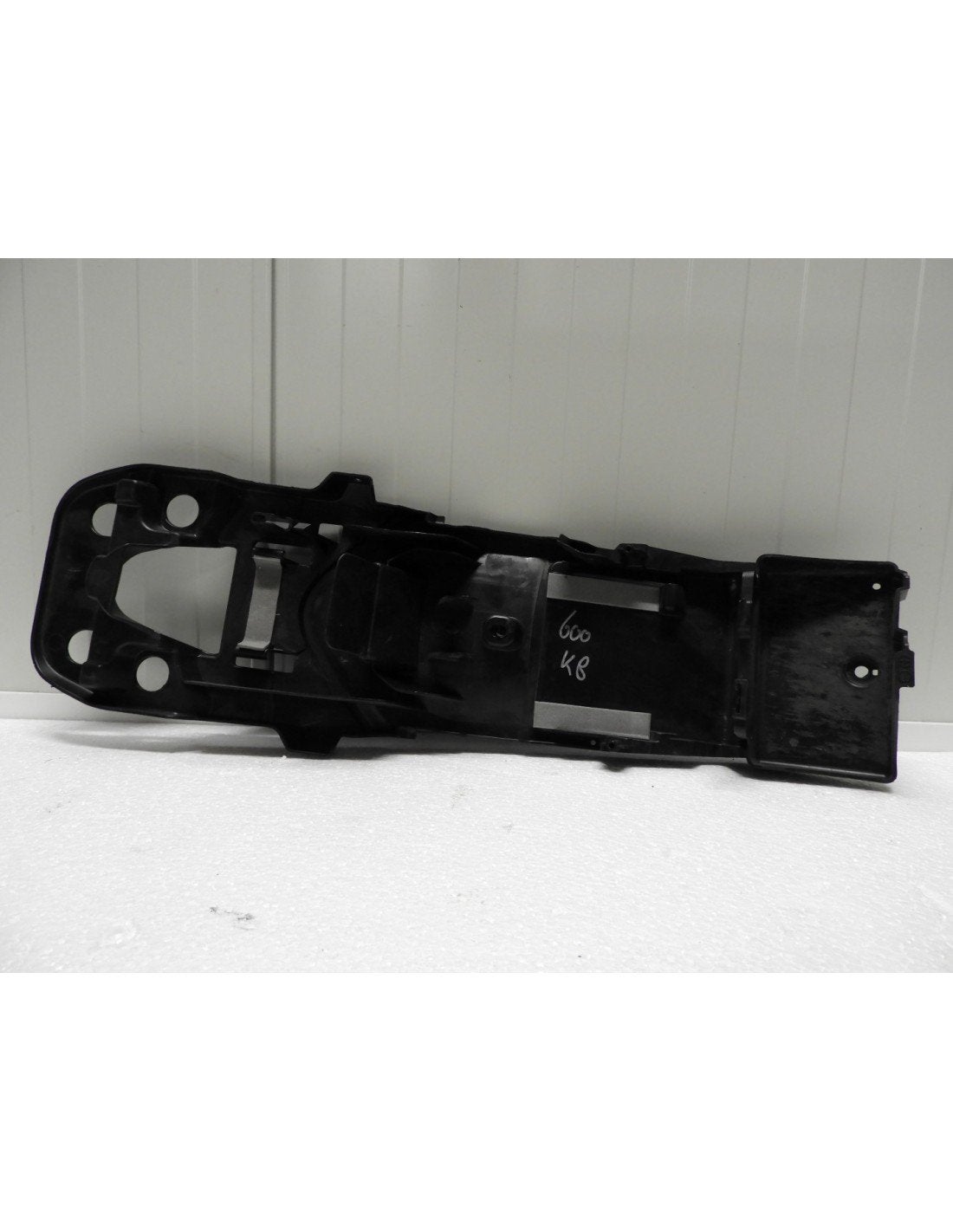 GSXR600 2008 - 2010 Suzuki Batterijbak D1-42806