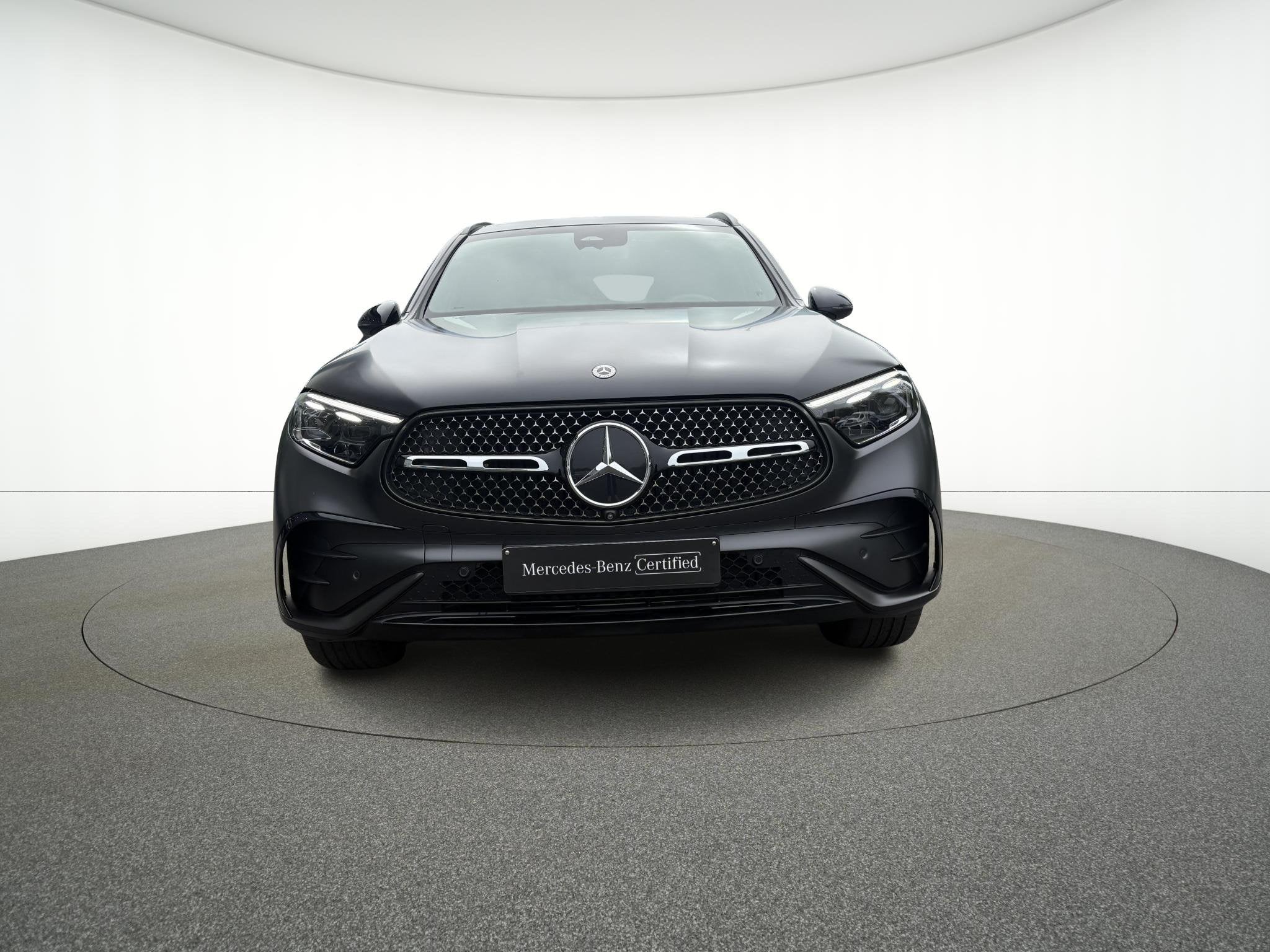 Mercedes-Benz GLC GLC 220 d 4M AMG Line + DIGITAL LIGHT + LE, Autos, Entreprise, Noir, 5 portes, GLC