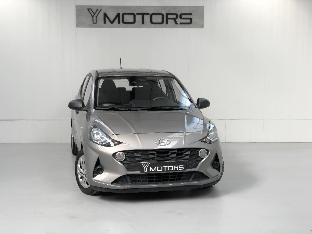 HYUNDAI i10 1.0i AIR LINE ASSIST CRUISE CONTROL GARANTIE, Autos, Argent ou Gris, Achat, 998 cm³, Euro 6