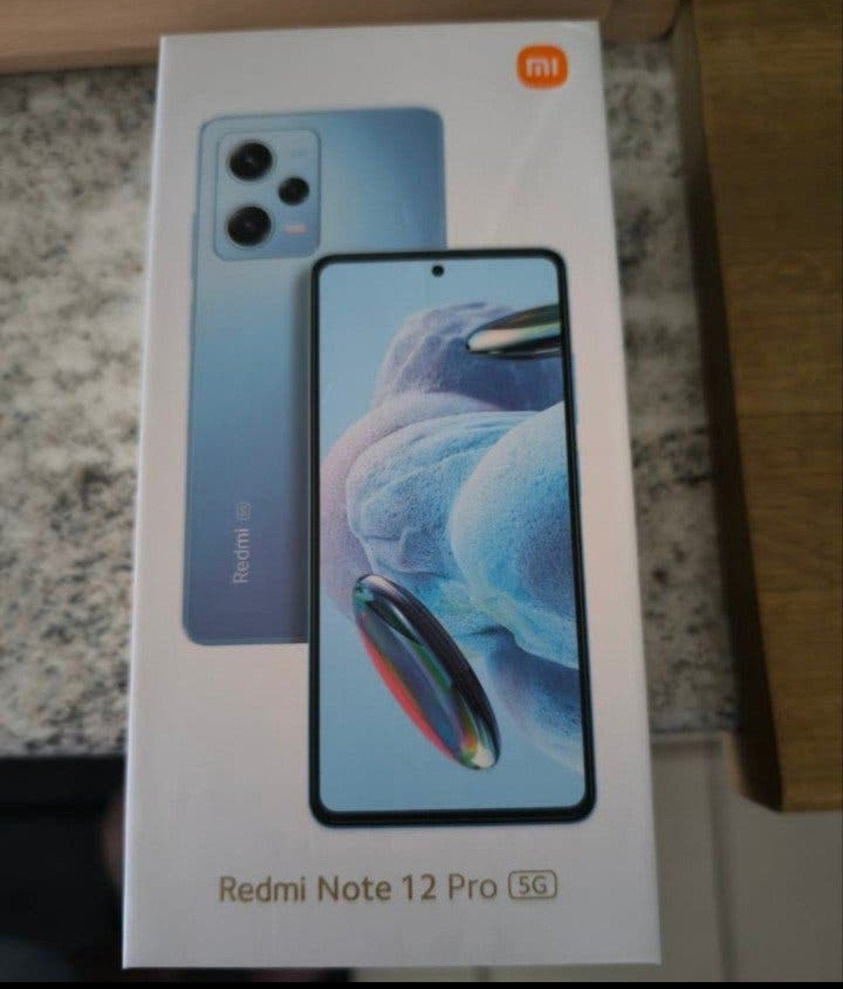 Xiaomi Redmi Note 12 Pro 5G., Télécoms, Enlèvement, Utilisé, Sans abonnement