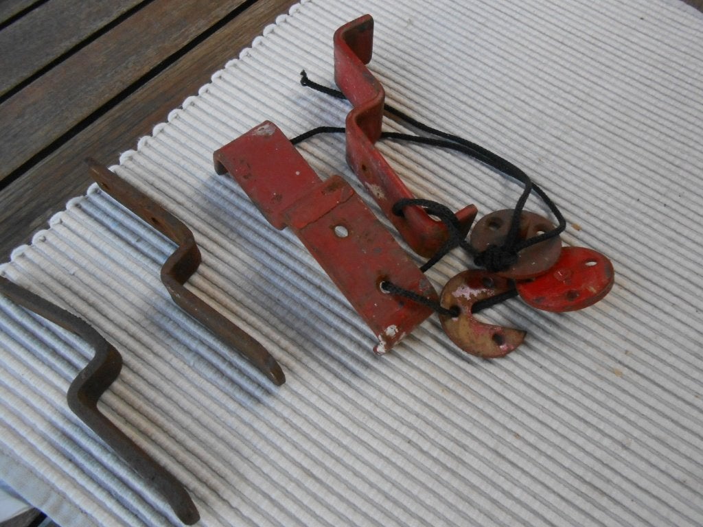 éléments d'échelle, Enlèvement ou Envoi, Utilisé, Échelle