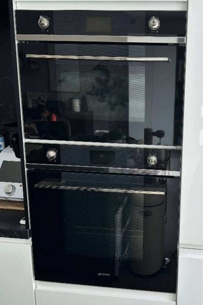 Keukentoestellen pakket, Elektronische apparatuur, Ophalen, Gebruikt, Smeg, Oven