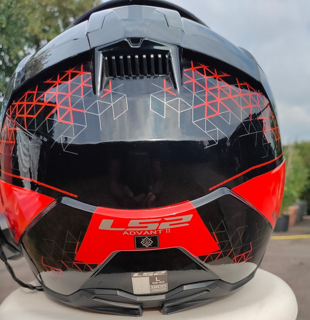 Casque de moto, Autres marques, Seconde main, Enlèvement, Casque système