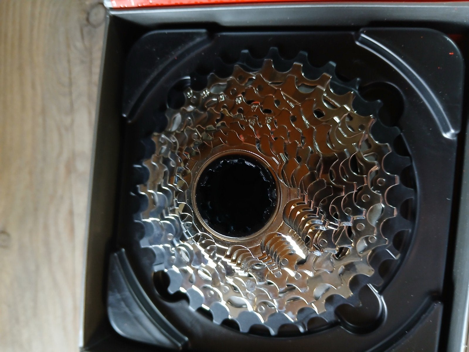Cassette SRAM FORCE AXS 12 vitesses, Enlèvement, Neuf