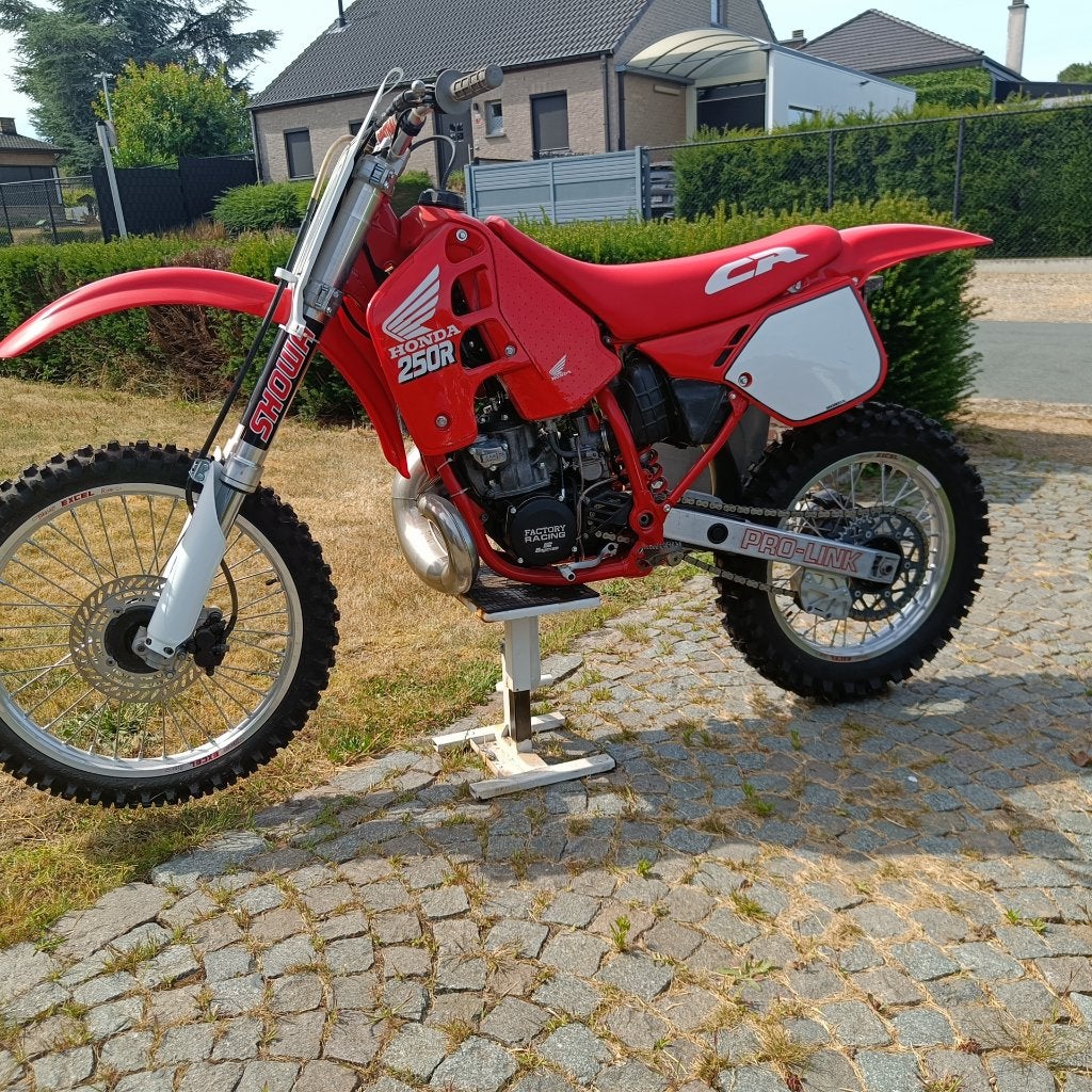 Cr 250, Motoren, 250 cc, Nieuw, Particulier, Crossmotor
