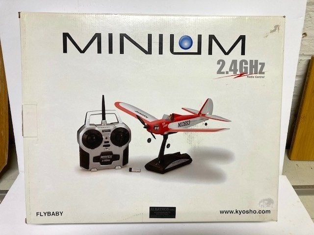 modelbouw radiografisch, Hobby & Loisirs créatifs, Modélisme | Radiocommandé & Téléguidé | Avions, Enlèvement ou Envoi, Neuf, RTF (Ready to Fly)