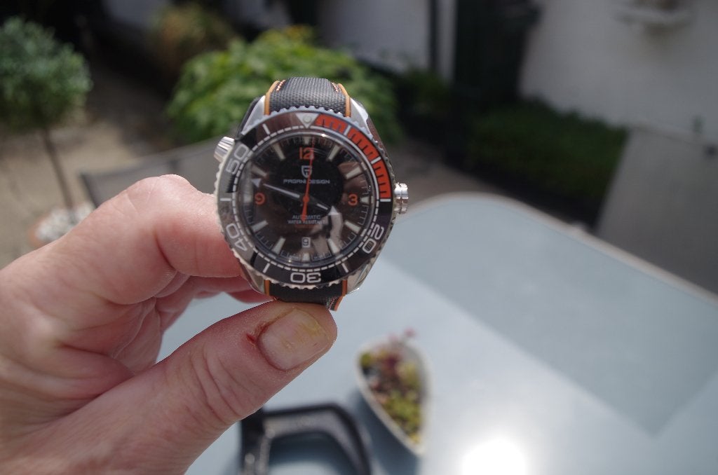 montres Pagani Design - 4 modèles, Bijoux, Sacs & Beauté, Montres | Hommes, Montre-bracelet, Autres marques, Enlèvement ou Envoi