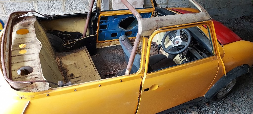 Mini cabriolet 1984, Achat, Cabriolet, Particulier, Cabrio