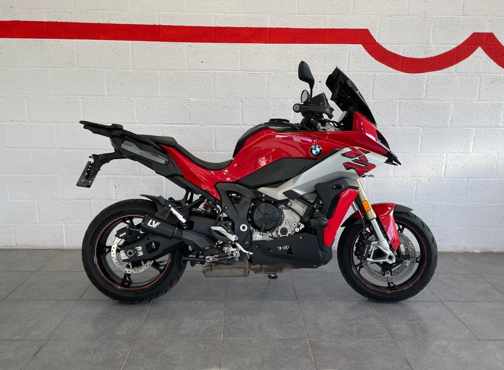 Bmw s1000xr *Papier 100cv*, Motoren, Occasion, 4 cilinders, Bedrijf, 1000 cc