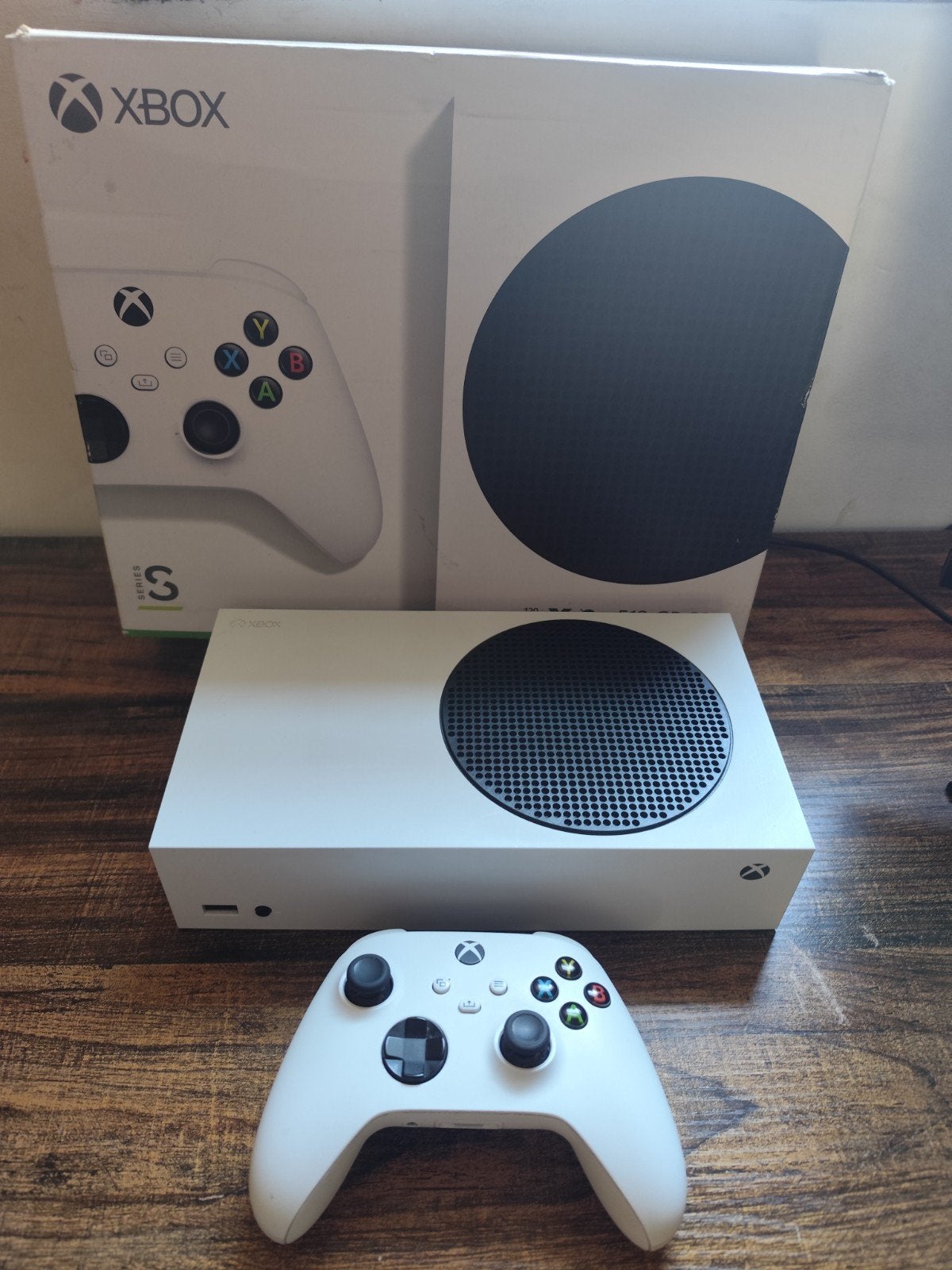 Xbox séries s, Consoles de jeu & Jeux vidéo, Enlèvement
