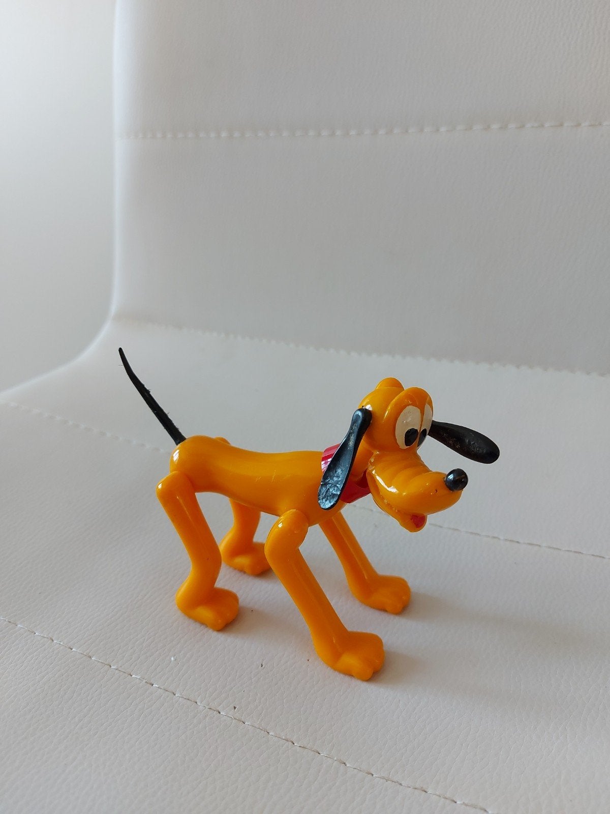 vintage actiefiguur „Pluto”
