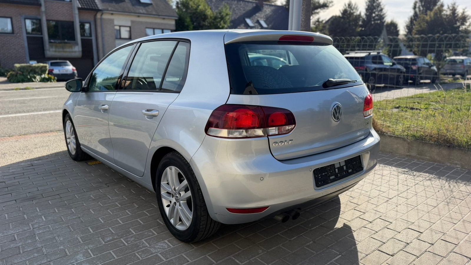 GOLF 6 1.4 TSI ESSENCE 122.000KM 2012, Auto's, Euro 5, Bedrijf, Handgeschakeld, Golf