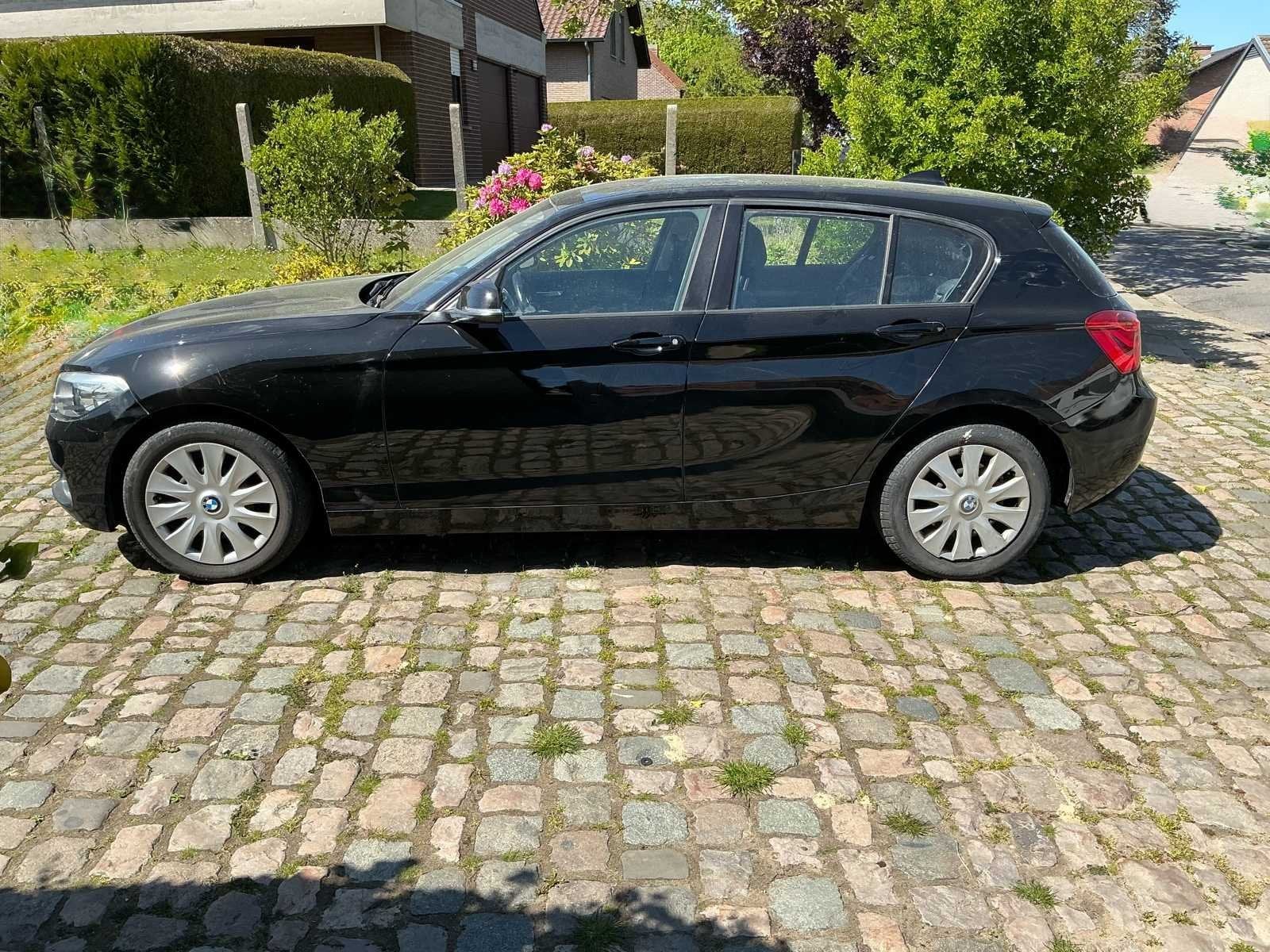 BMW - 1 - 118i - Voiture - 2017, Autos, Achat, Euro 6, Entreprise, Boîte manuelle