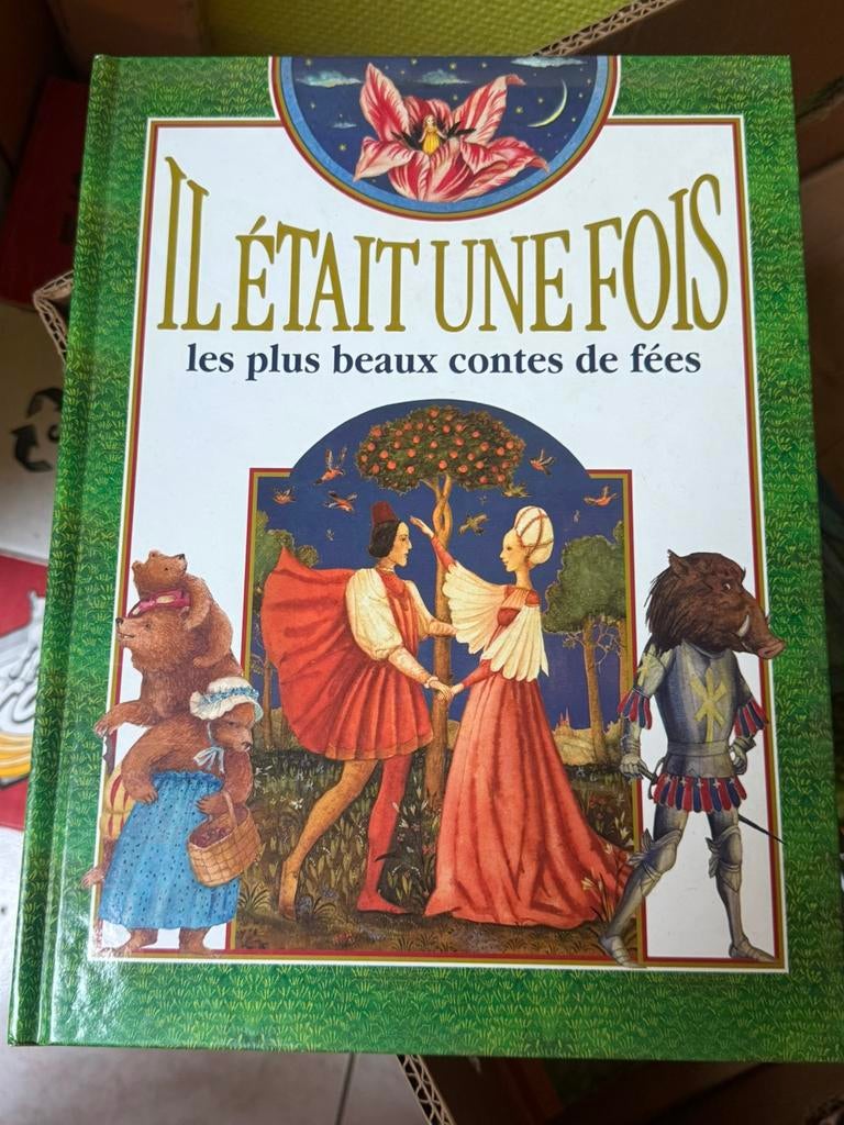 „Er was eens” de mooiste sprookjes, Boeken, Ophalen of Verzenden, Zo goed als nieuw