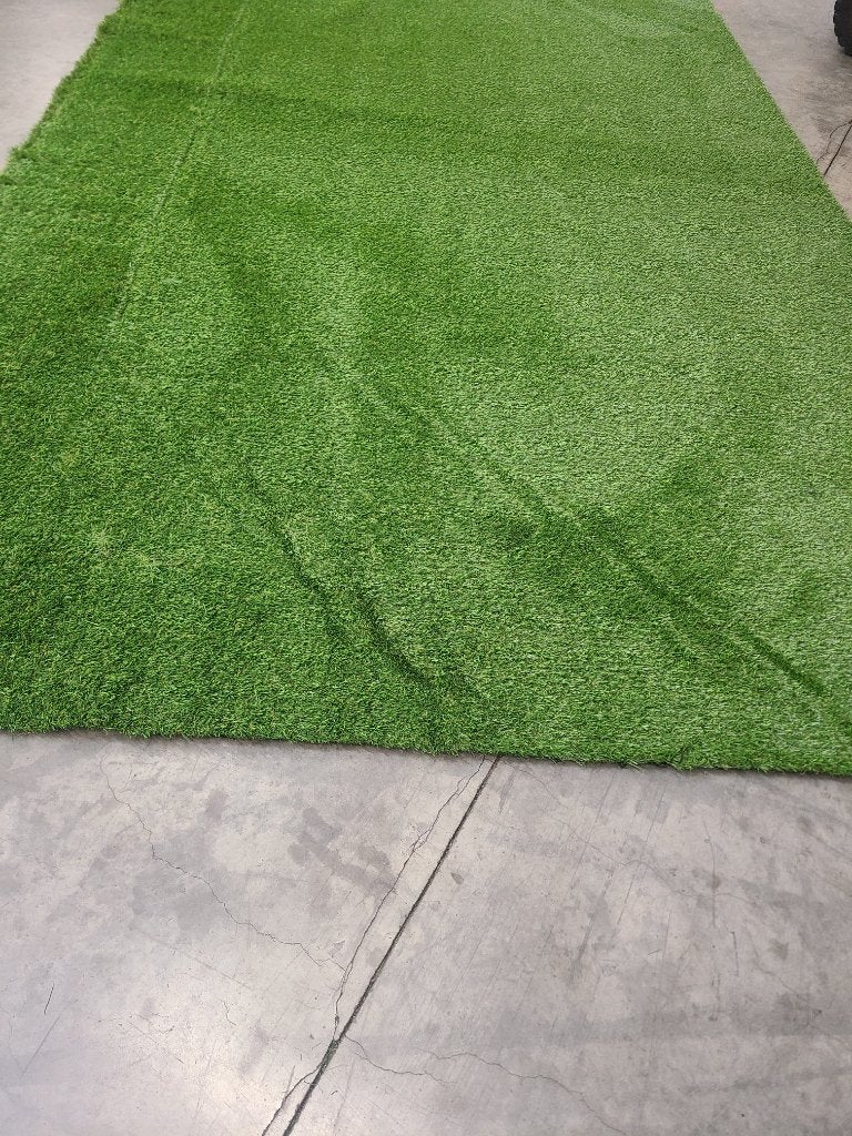 Stuk kunstgras met fabricagefout 90% korting w+, Ophalen, Nieuw, Minder dan 10 m², Kunstgras