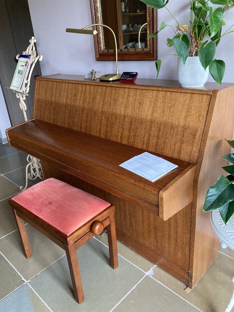Piano, Enlèvement, Utilisé, Brun, Piano