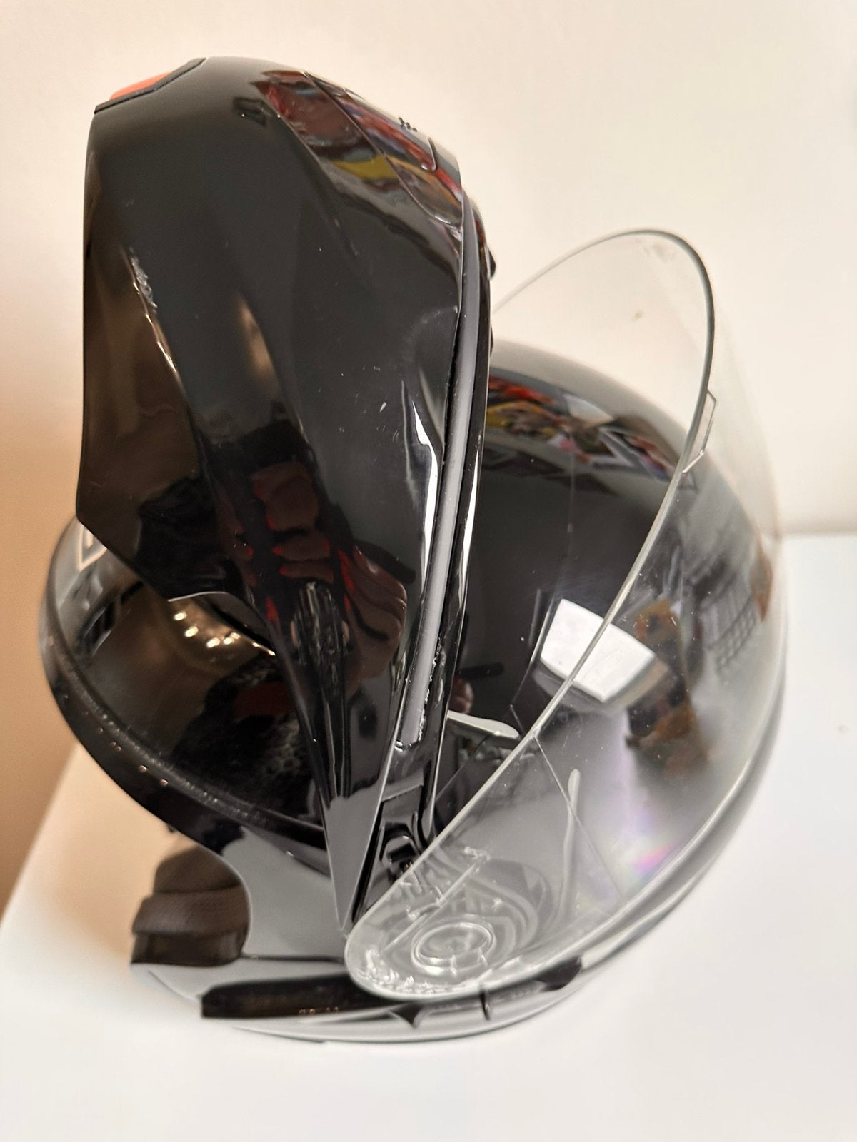 Helm RXA maat 55-56 prijs 40 euro, Motoren, Ophalen, S, Overige merken
