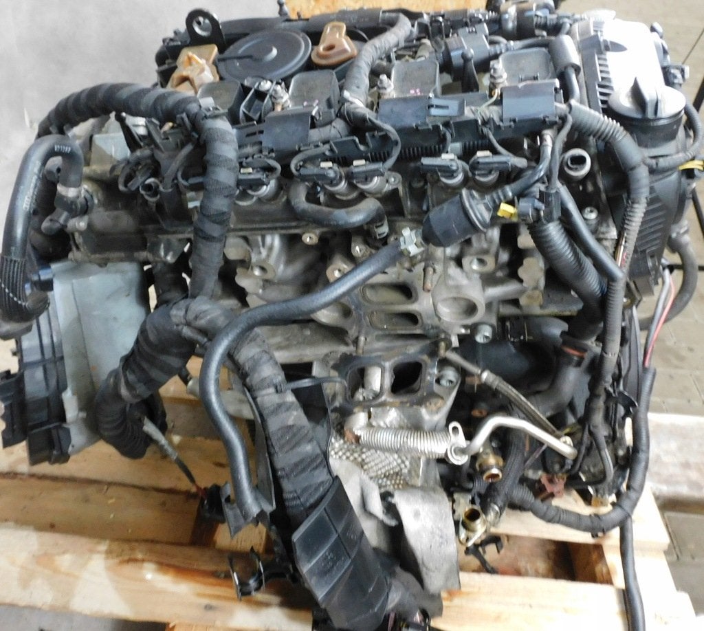 Moteur CTGA Complet AUDI A8, Envoi, Utilisé, Daihatsu