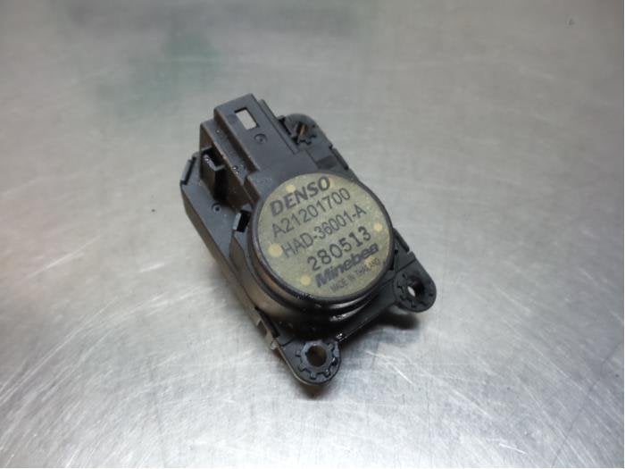 Clapet chauffage moteur d'un Opel Movano (Movano 10-), Autos : Pièces & Accessoires, -, Opel, Utilisé, -