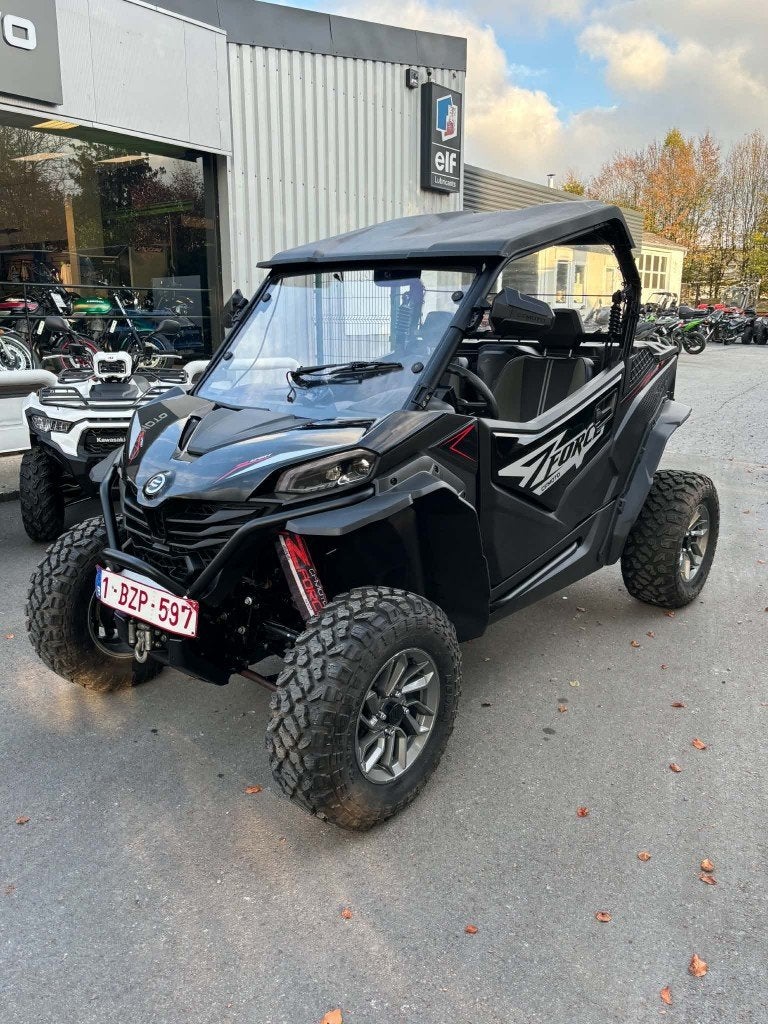 ZFORCE 950 SPORT, Motos, Plus de 35 kW, 963 cm³, 2 cylindres