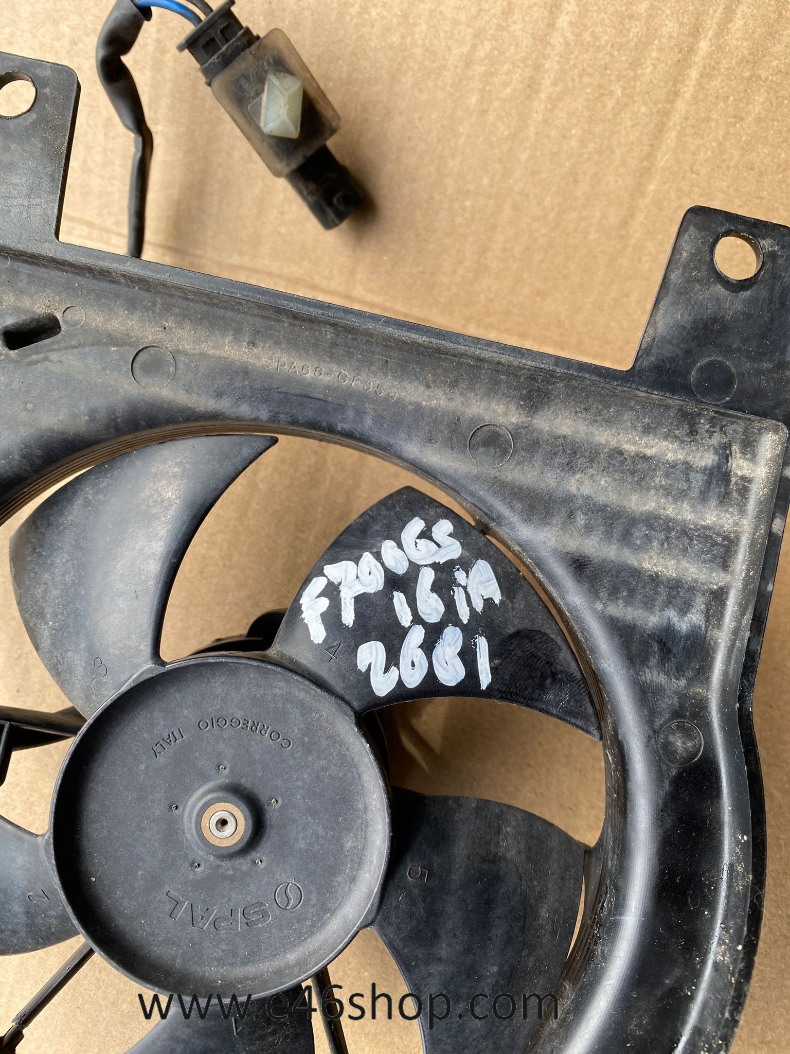 KOELVIN BMW F700GS F800GS F650GS F800R  OE 17118528880, Gebruikt, -, -, Ophalen of Verzenden