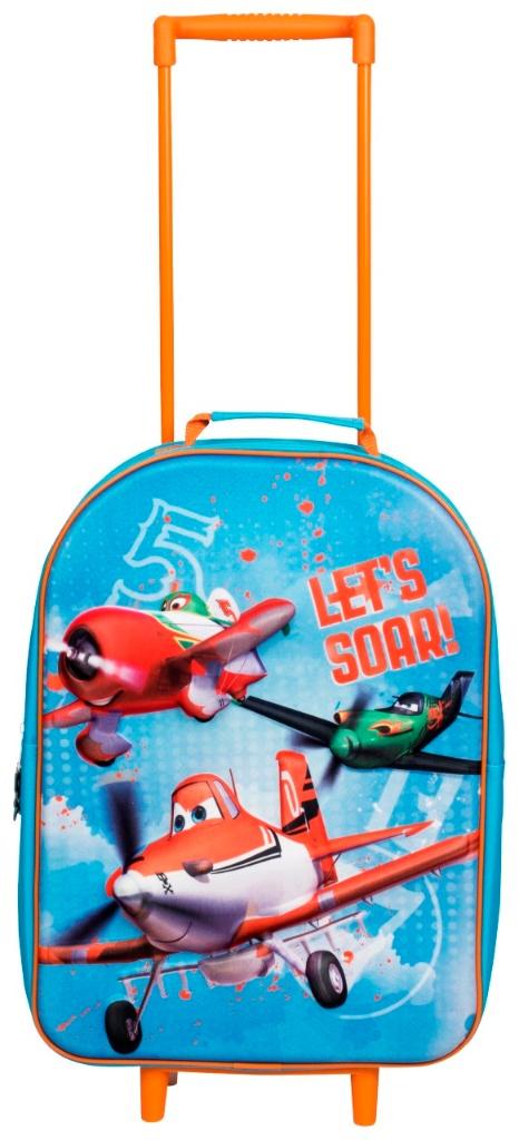 TROLLEY PLANES 3D, Bijoux, Sacs & Beauté, Sacs | Cartables, Enlèvement ou Envoi, Neuf