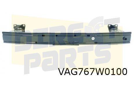 Skoda Kamiq (9/19-1/24) Achterbumperbalk Origineel! 65880730, Neuf, Arrière, -, Skoda