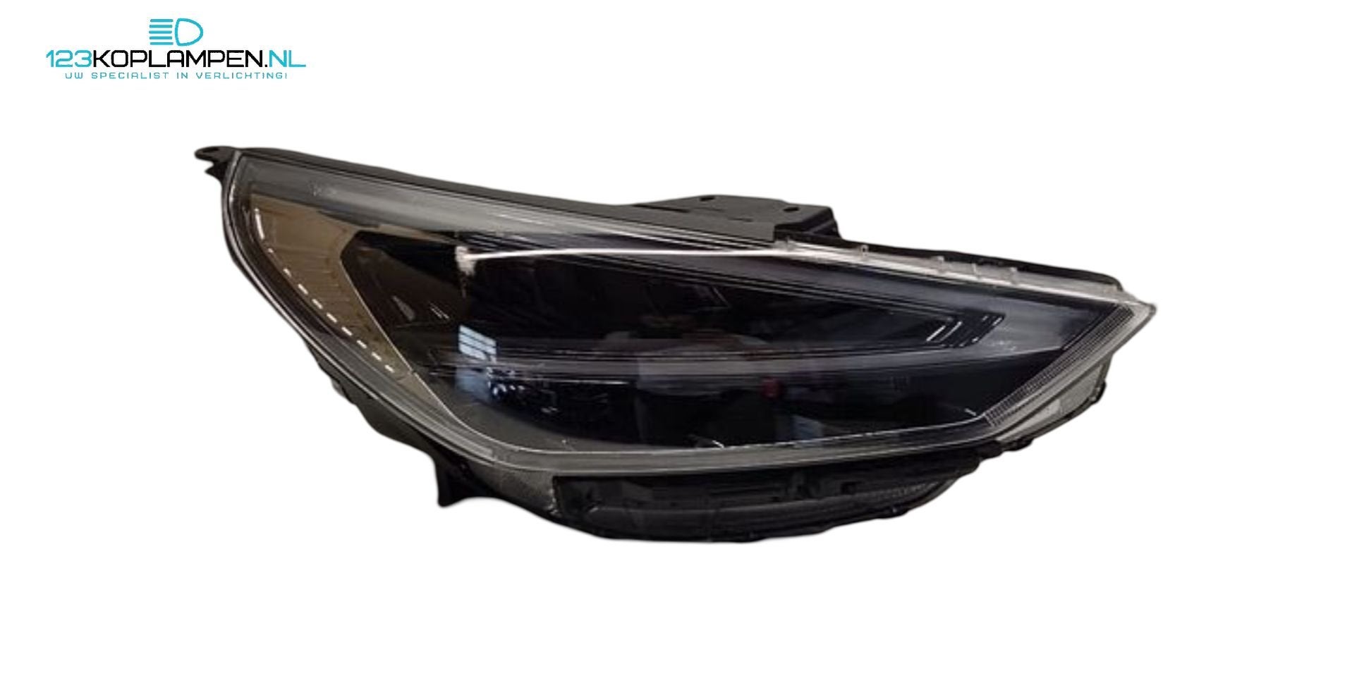 Hyundai i30 Facelift Full Led koplamp rechts, -, Utilisé, Hyundai, -