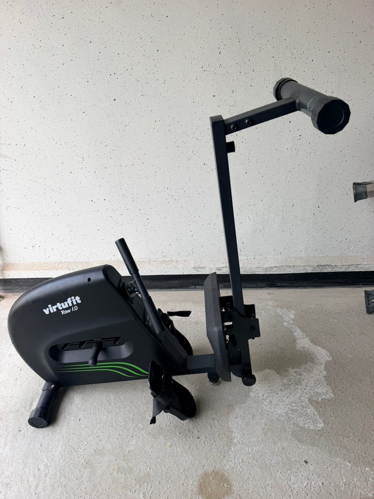 Roeimachine Virtufit row 1.0 top staat !!!, Ophalen, Zo goed als nieuw