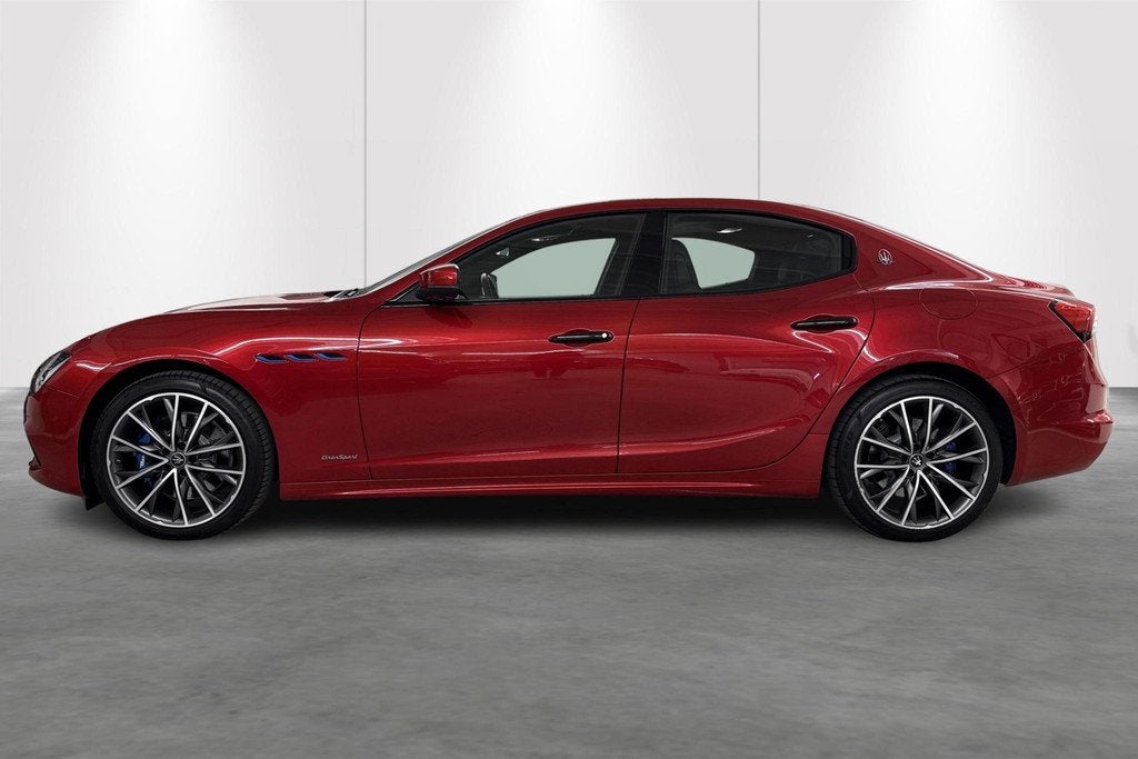 Maserati Ghibli 2.0 MHEV Automaat GranSport FENICE 1 OF 50, Auto's, Maserati, Automaat, 4 deurs, Gebruikt, 1878 kg
