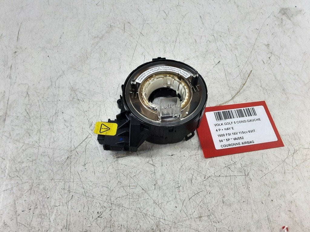 AIRBAGRING Volkswagen Golf V (1K1) (1KO959653), Gebruikt, Volkswagen
