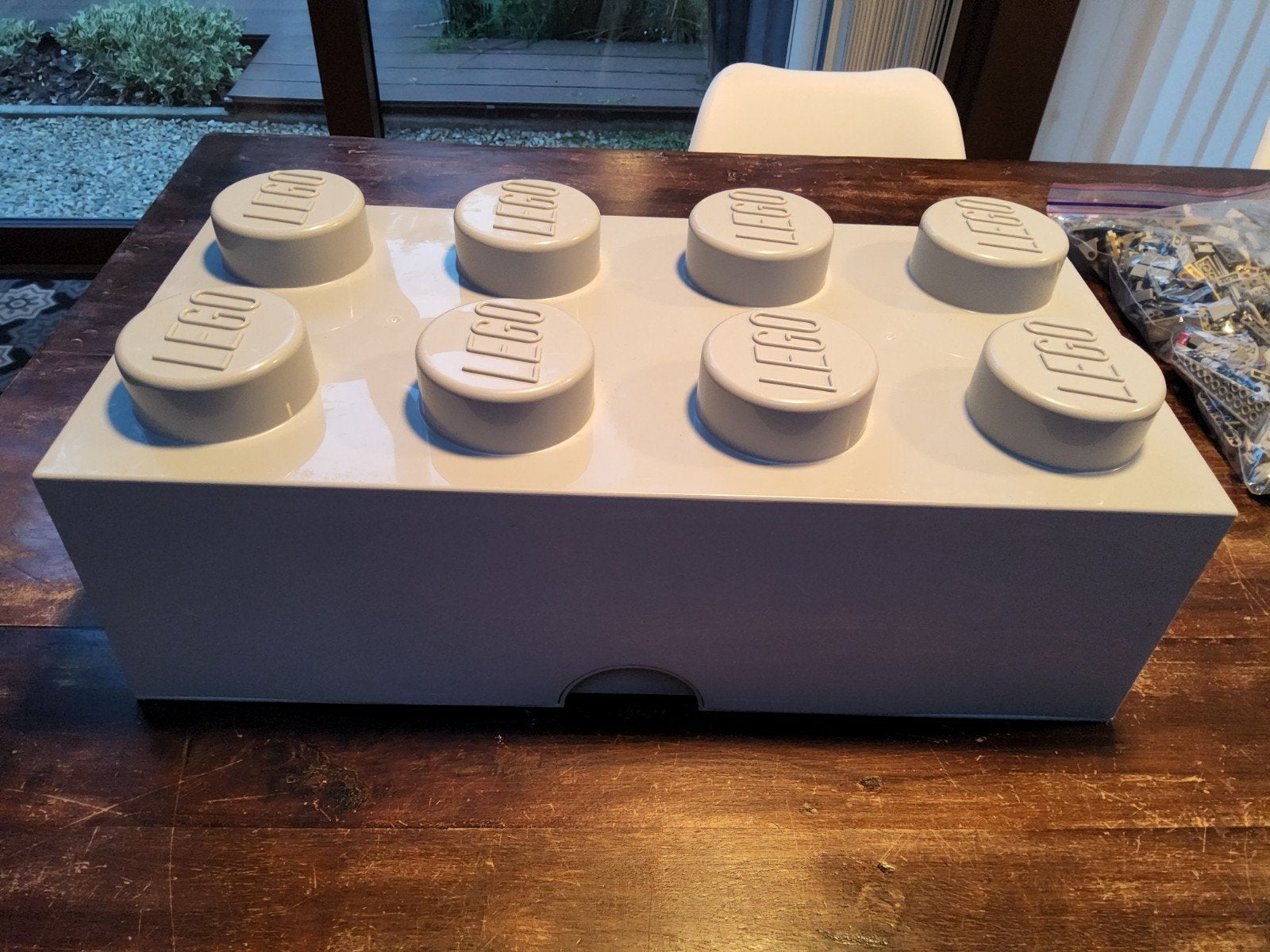 lego box groot model 15 stuks, Ophalen, Lego