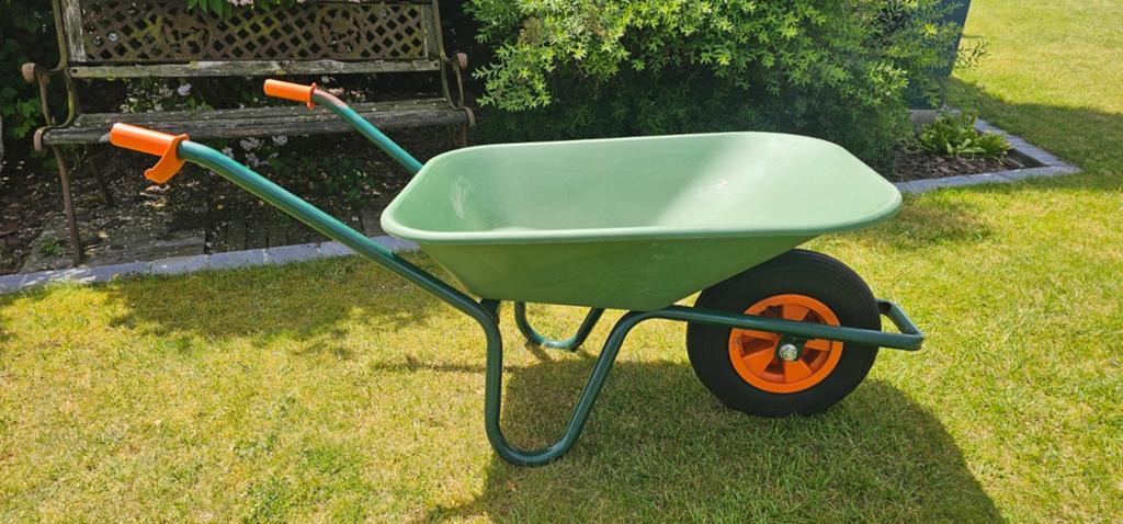 Kruiwagen Nieuw, Tuin en Terras, Kruiwagens, Ophalen