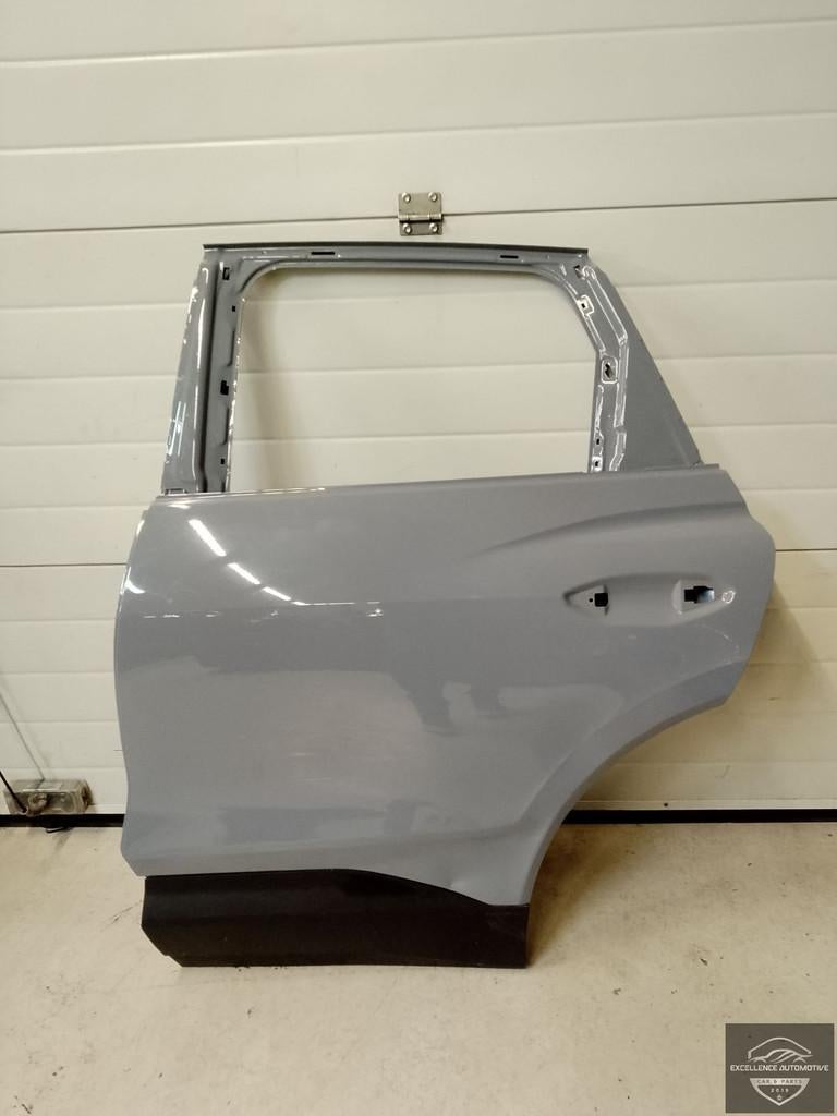 Audi Q4 E-Tron 2021+ Portier Deur Links Achter Origineel! 89, Auto-onderdelen, Gebruikt, Deur, AUDI AG, Auto-Union-Strasse 1
85045  Ingolstadt, DE