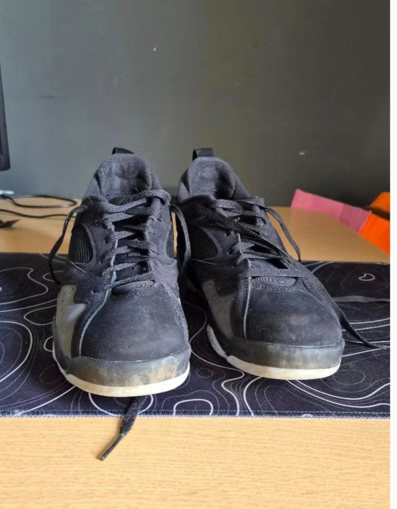 MVP 92 air Jordan schoenen 40, Kleding | Heren, Schoenen, Zwart, NIKE, Ophalen of Verzenden, Zo goed als nieuw