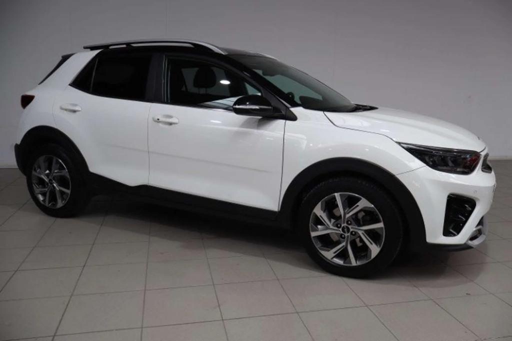 Kia Stonic Stonic 1.0 T GT Line ISG DCT (automatique), 998 cm³, Entreprise, Noir, 5 portes