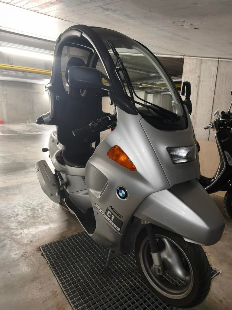 BMW C1.       200, Motoren, Particulier