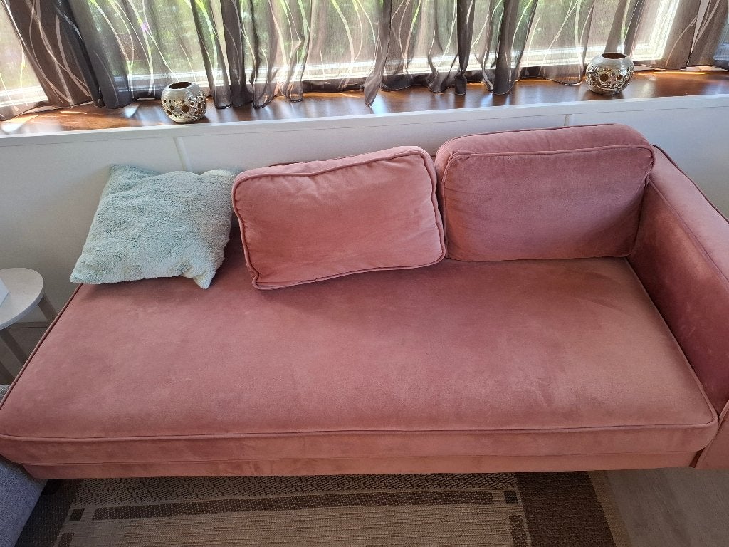 3 zitsbank, Ophalen, Gebruikt, 150 tot 200 cm, Driepersoons